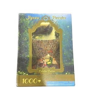 Jigsaw Puzzles Collection Pavilion - 1000 Pieces